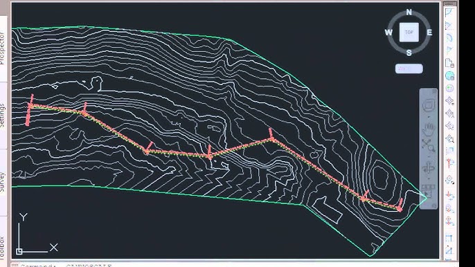Software Topográfico