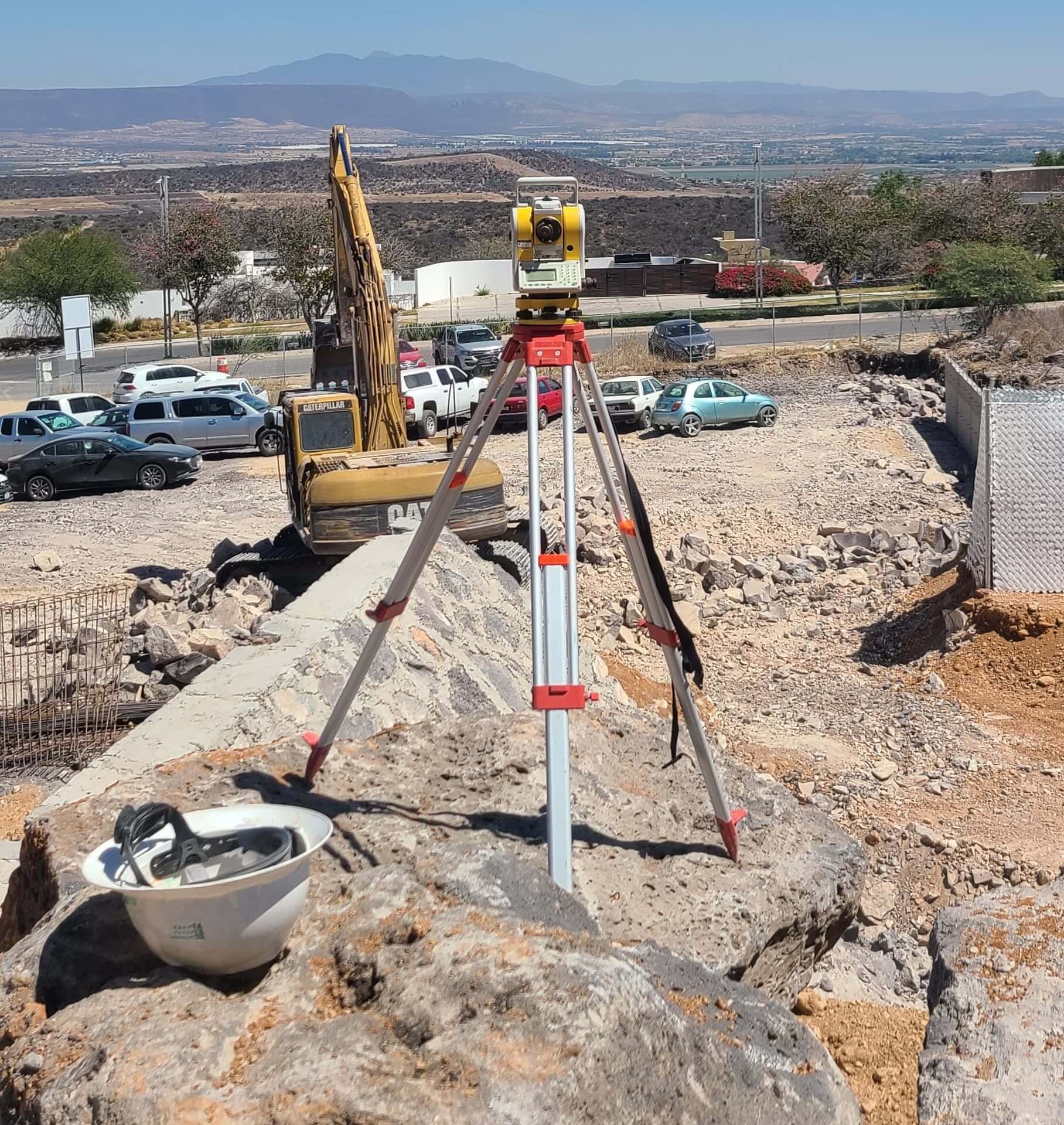 Topografía Básica